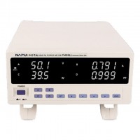 RS232 Communication THD Power meter