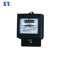 Single Phase 2 Wire Cheap Counter Kwh Energy Meter with Plastic Cover ( ENERGY METER EXPERT )